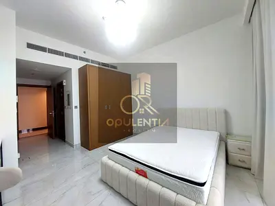 Fully Furnished Studio | Balcony | Ready to Move In | Azizi Mirage