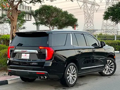 2021 GMC YUKON — фото 2