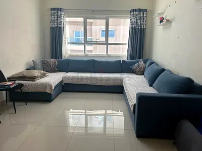 7 seater U Shaped Urban Sofa for 600