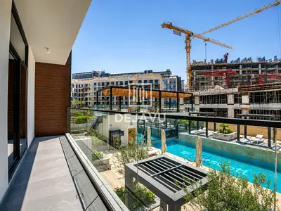 Pool View | Smart Home | Fully Furnished