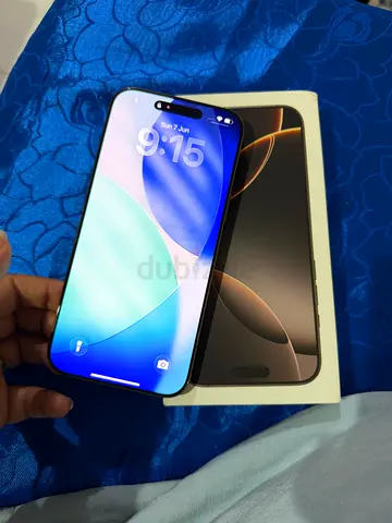 I phone 16 pro max