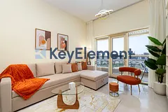 Spacious 1BR | Fully Furnished | Dana Tower JVC