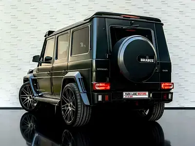 2013 Mercedes-BENZ G-CLASS 照片 3