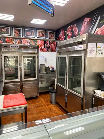 Shop for Sale. Running Meat Shop-URGENT SALE. All Equipments and Valid License included.