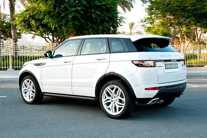 2016 LAND Rover RANGE ROVER EVOQUE — миниатюра 4