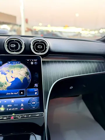 صورة مصغرة 9 لـ 2023 Mercedes-BENZ C-CLASS