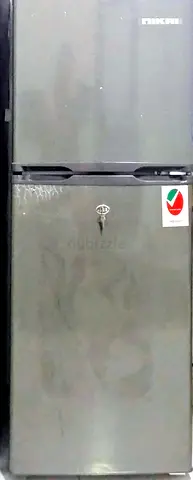 Nikai 2dooe 190ltr refrigerator Freezer for immediate sale