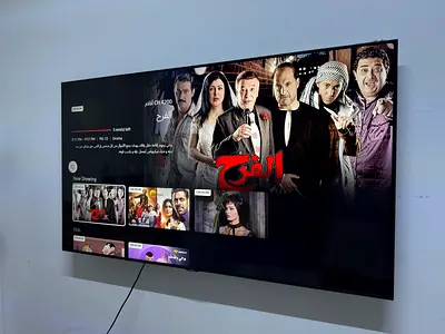 Samsung TU8000 55-inch Crystal UHD 4K Smart TV - Like New Condition
