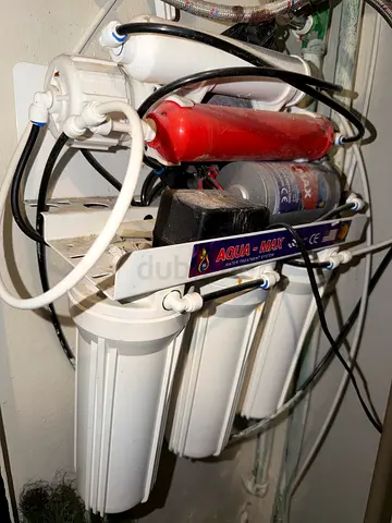 Water Filtration System (Reverse Osmosis) - Used