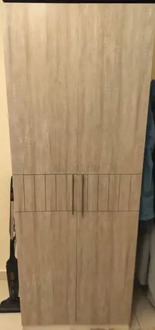 Wardrobe new 2 door cabinet in tecom area