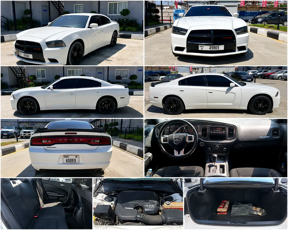 Dodge Charger 2014 — photo 1 of 11