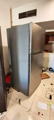 Used top-refrigerator - good working condition. Urgent sale genuine customer contact