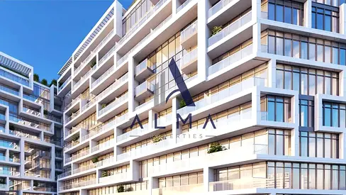 High Floor | Full Seaview | Modern Studio