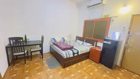 Fully Furnished Private Room in Al Rashidiya | DEWA + WiFi Included.