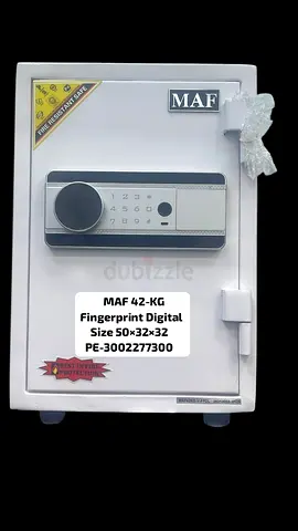 Brand New safe locker fire proof fingerprint good quality available
