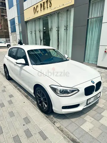 BMW X1 2015 GCC Specs - Excellent Condition Compact SUV