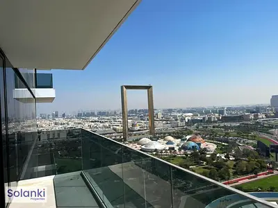 Ready to move | Dubai Frame and Park View |Exclusive