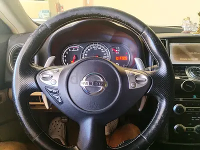 Nissan Maxima 2011 GCC Specs immediate sale due to final exit leaving the country