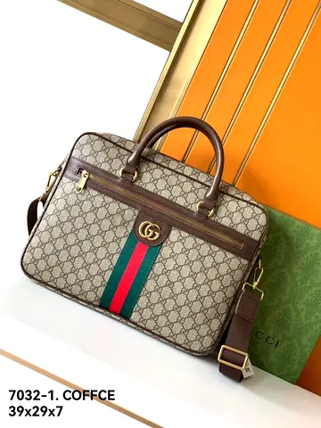 Gucci briefcase