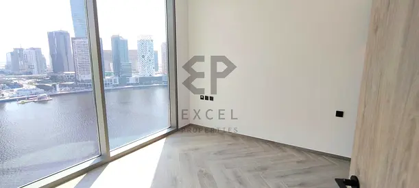 Premium City Living | Burj & Canal Views
