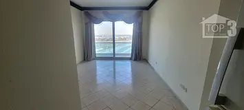 Unfurnished Studio With Balcony On 6th Floor.