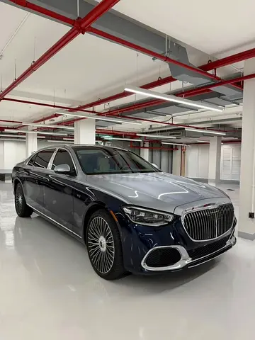 2023 Mercedes-Maybach S-Class S 680