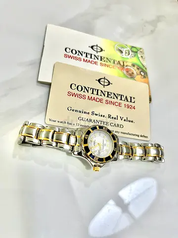 Continental watch