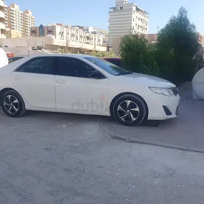 Toyota Camry S 2015 GCC Specs