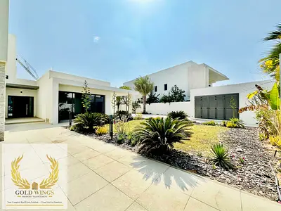 | LUXURY 6BR VILLA PLUS MAIDS WITH FULL GOLF VIEW VIEW | VACANT UNIT |