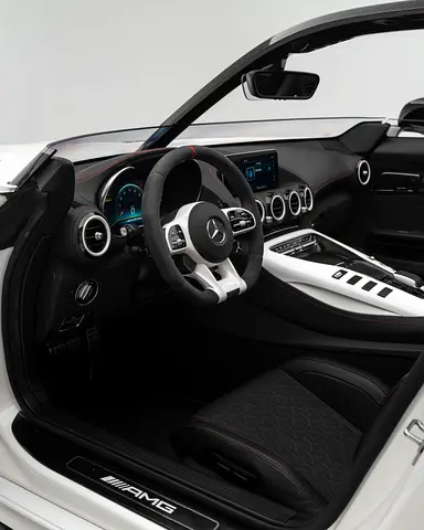 صورة مصغرة 17 لـ 2021 Mercedes-BENZ AMG