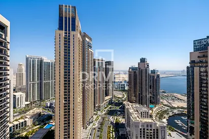 High Floor | Fully Furnish | Stunning Canal View
