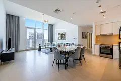 High Floor | Fully Furnish | Stunning Canal View