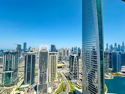 2 BEDROOM + Maid Room | Mohammed Ibrahim Tower JLT | Cluster J