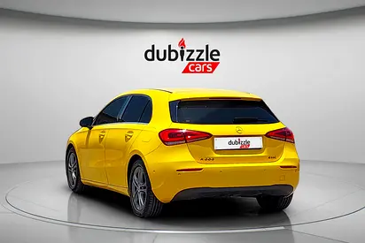 صورة مصغرة 8 لـ 2019 Mercedes-BENZ A-CLASS