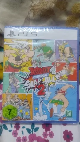 Asterix  Obelix: Slap Em All 2 (PS5) - Brand New Sealed