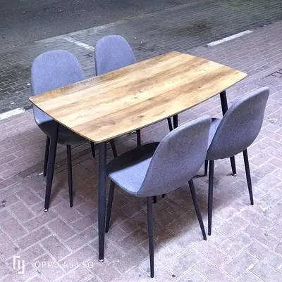 4chairs dining table set for sale