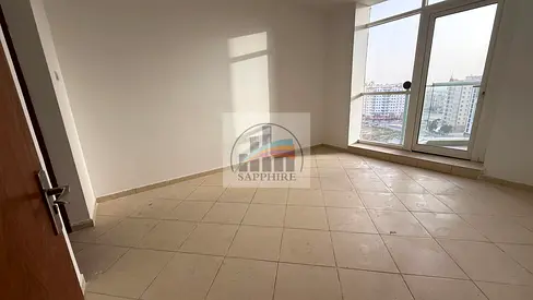 شقة بغرفة نوم واحدة | جلوبال جرين فيو 2 | الوصول إلى الشرفة والمسبح