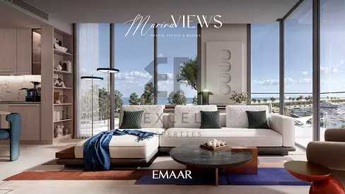 Waterfront Property | Open Park View | Excellent Connectivity