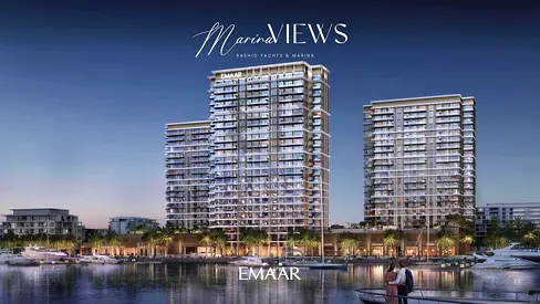 Waterfront Property | Open Park View | Excellent Connectivity
