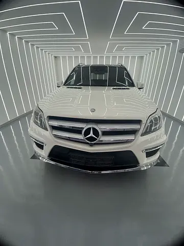 Mercedes-Benz GL-Class GL 500 4matic 2015 GCC Specs