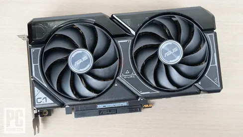 RTX 4060 ASUS Dual-Fan Graphics Card (Used)