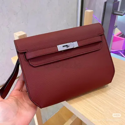 Hermes Kelly pouch