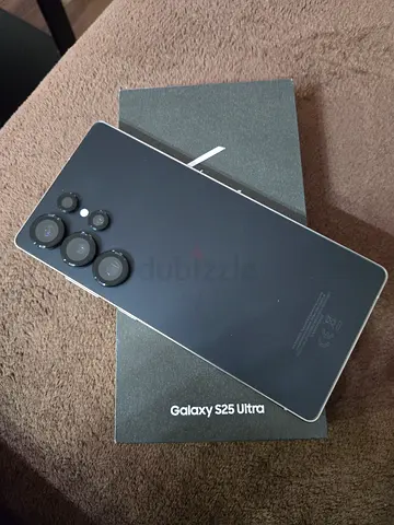 Samsung S25 Ultra 256GB TDRA