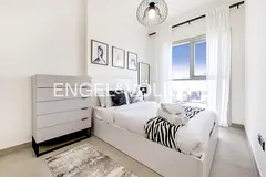 High Floor | Fully Furnished | Vacant On Transfer