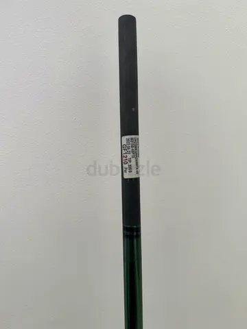 Brand new HZRDS Green Tour issue driver shaft
