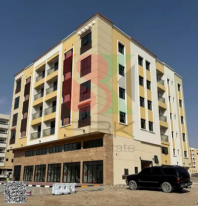 Brand new office space available for rent in prime Muwaihat 3 location.