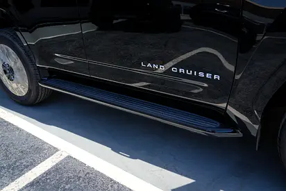 2026 Toyota LAND CRUISER 照片 9