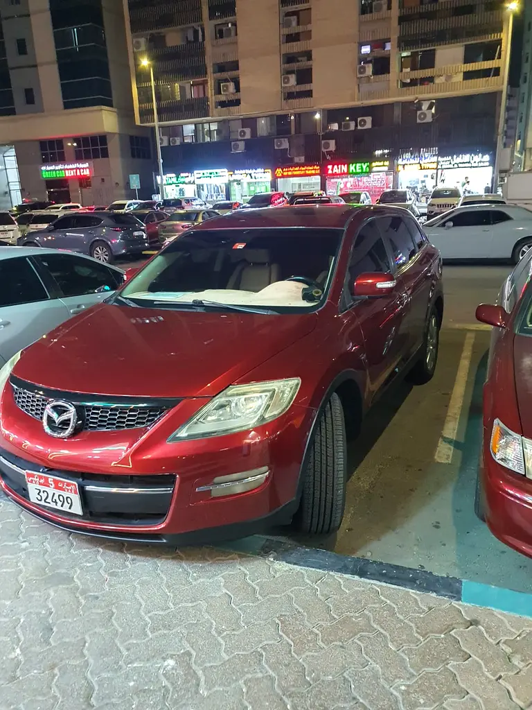 Mazda CX-9 2008 — photo 1 of 19