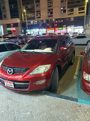 Mazda CX-9 2008 GCC Specs