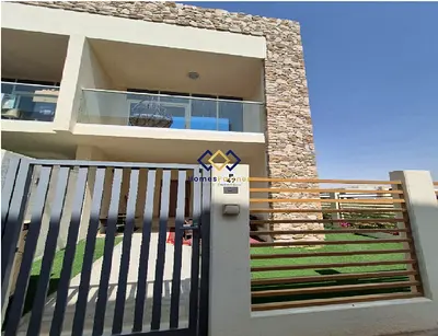 Elegant Fully Furnished 2-Bedroom | Private Garden | Modern Living